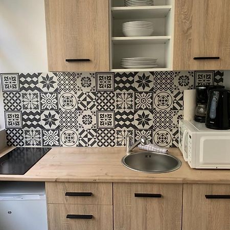 Bright Charming Modern Studio By Dreamy Canal Paris Dış mekan fotoğraf